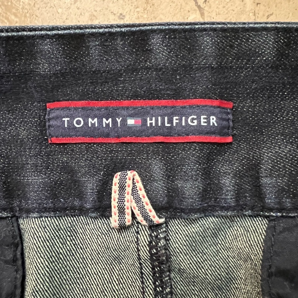 Tommy Hilfiger 2013 Women’s Denim Skirt Size 16 - Picture 4 of 7